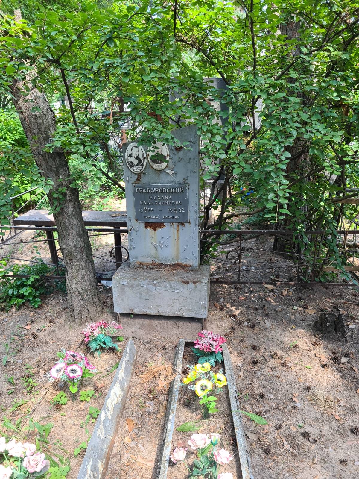 Грабаровский Михаил Илларионович