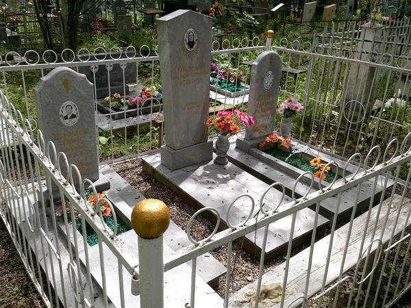Волошина Анастасия Степановна