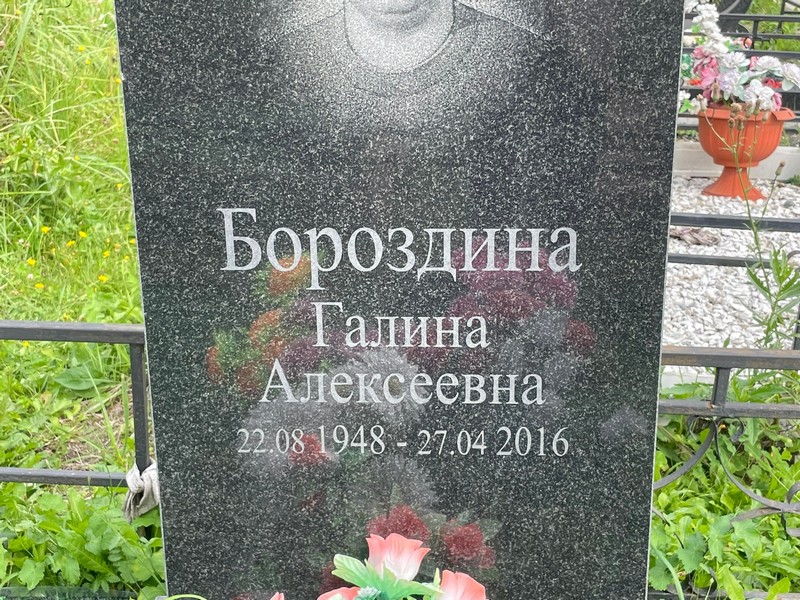 Бороздина