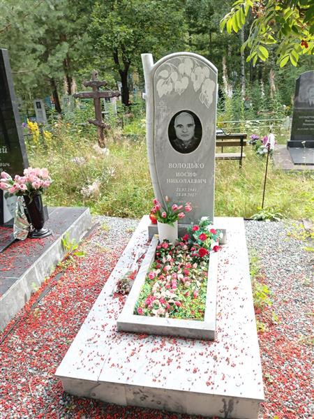 Володько Иосиф Николаевич