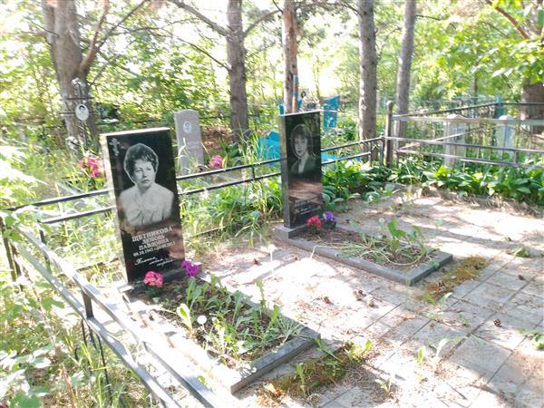 Щетникова Любовь Павловна
