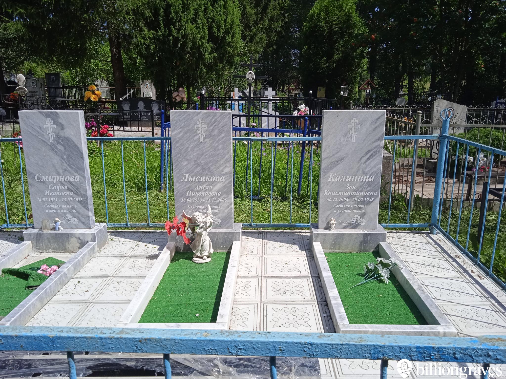 Лысякова Анеля Николаевна