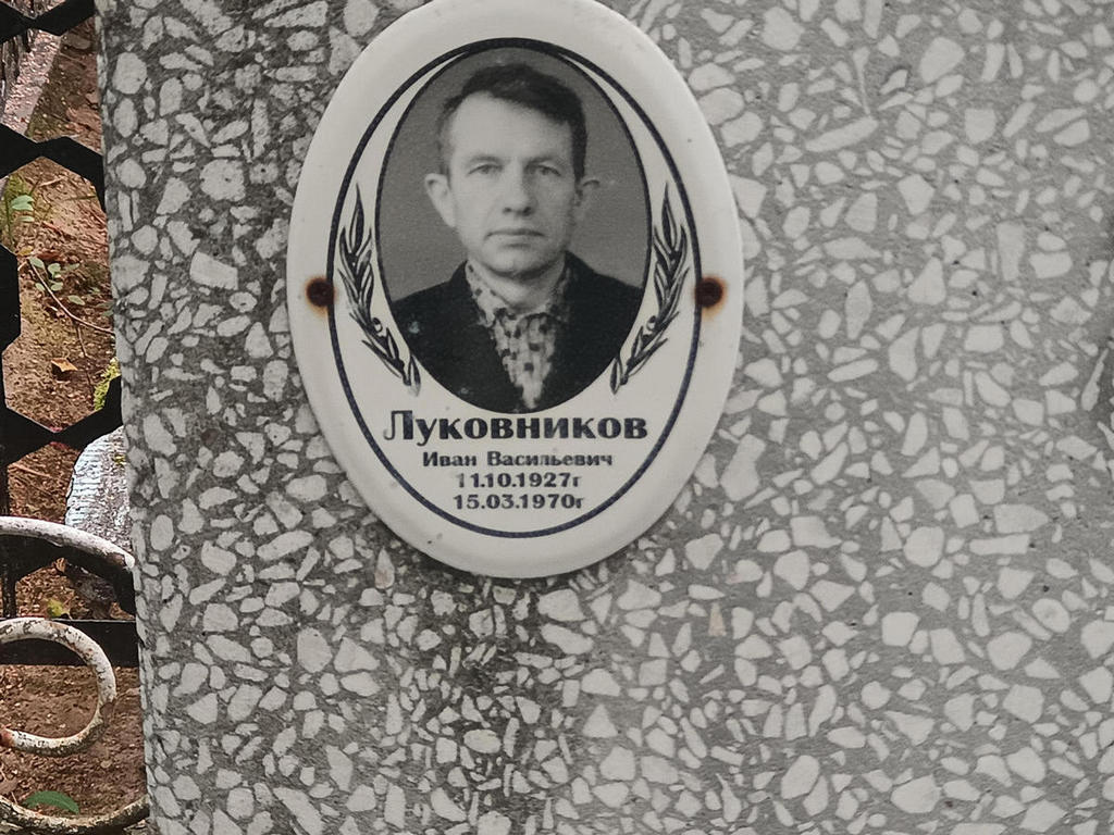 Луковников Иван Васильевич