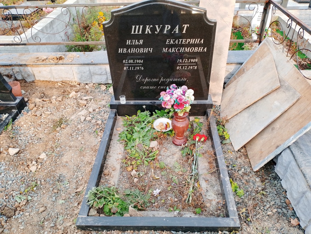 Шкурат Илья Иванович