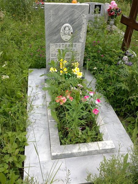 Петрова Зинаида Евдокимовна