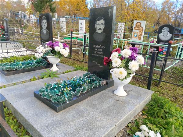 Шаройко Василий Петрович