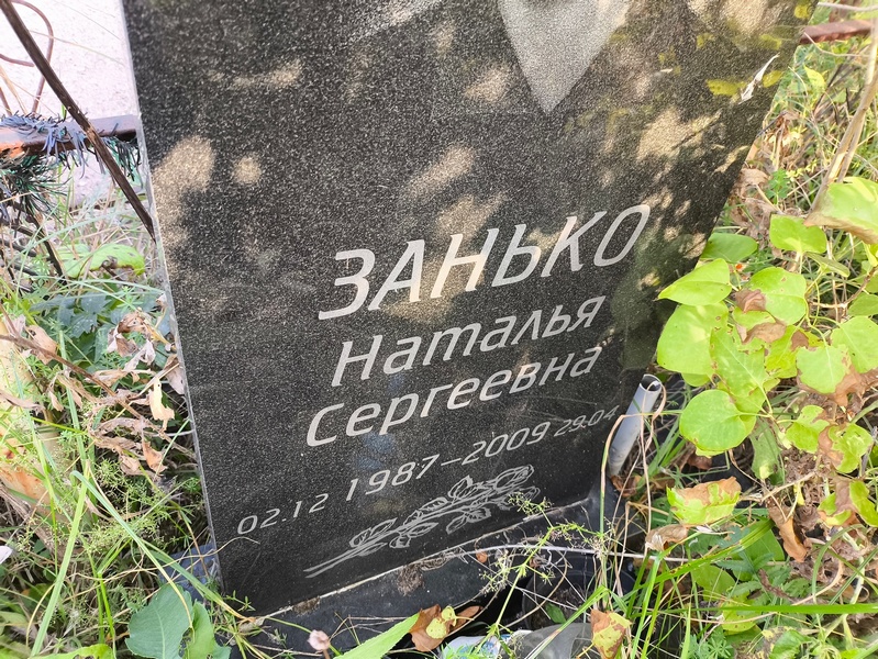 Занько