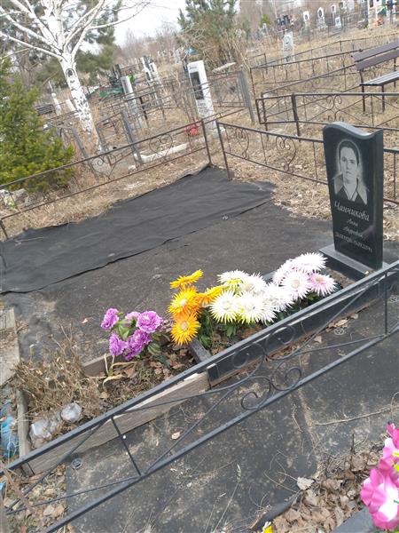 Чанчикова Анна Андреевна