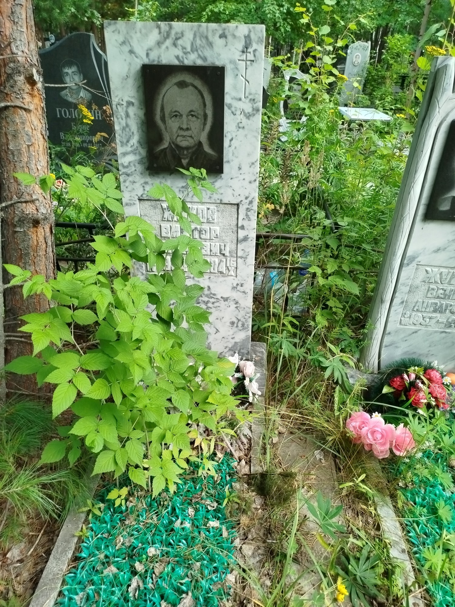 Жуков Виктор Иванович