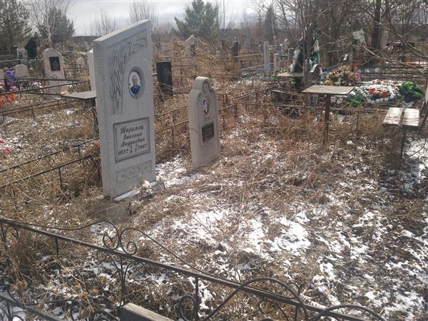 Таранец Николай Андреевич