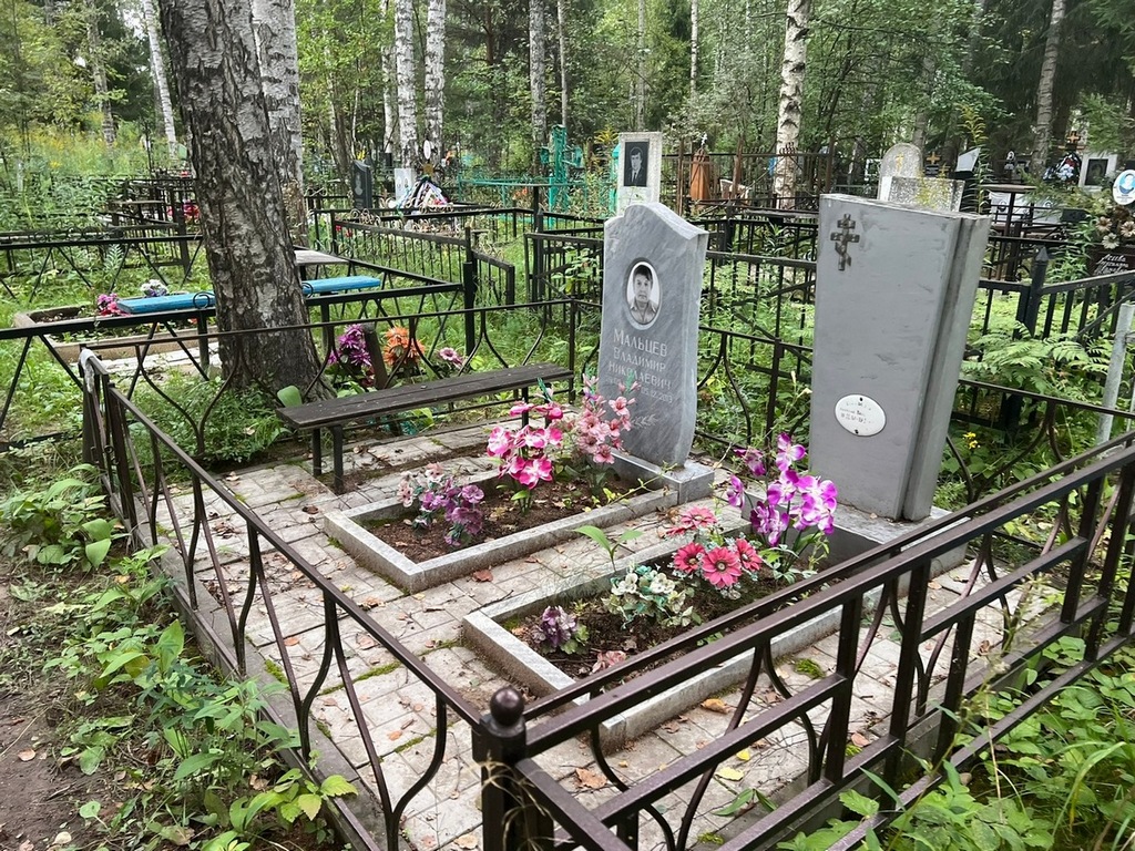 Мальцев Владимир Николаевич
