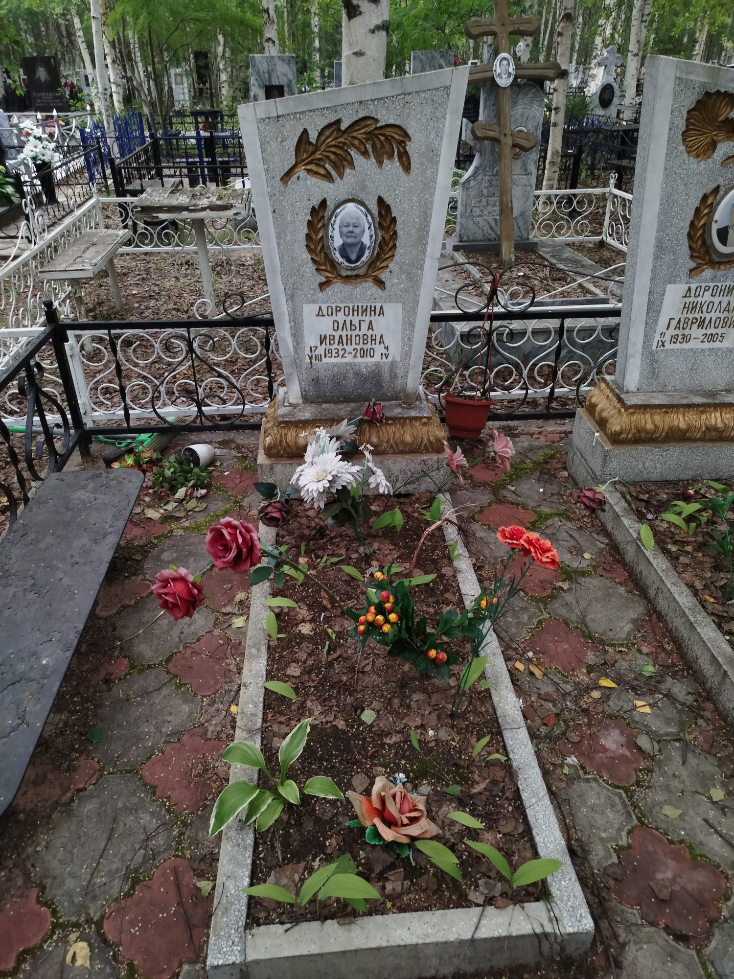 Доронина Ольга Ивановна