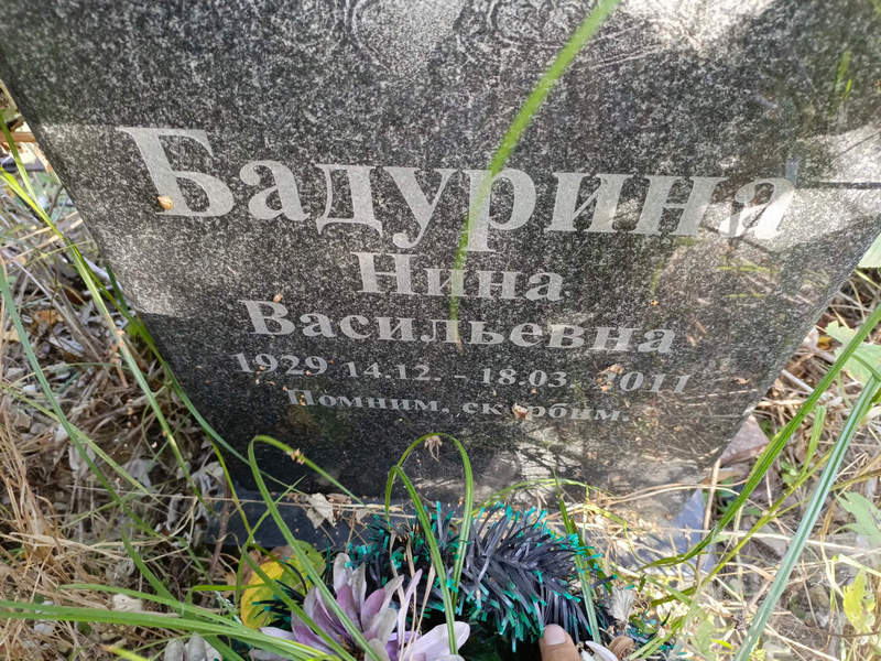 Бадурина
