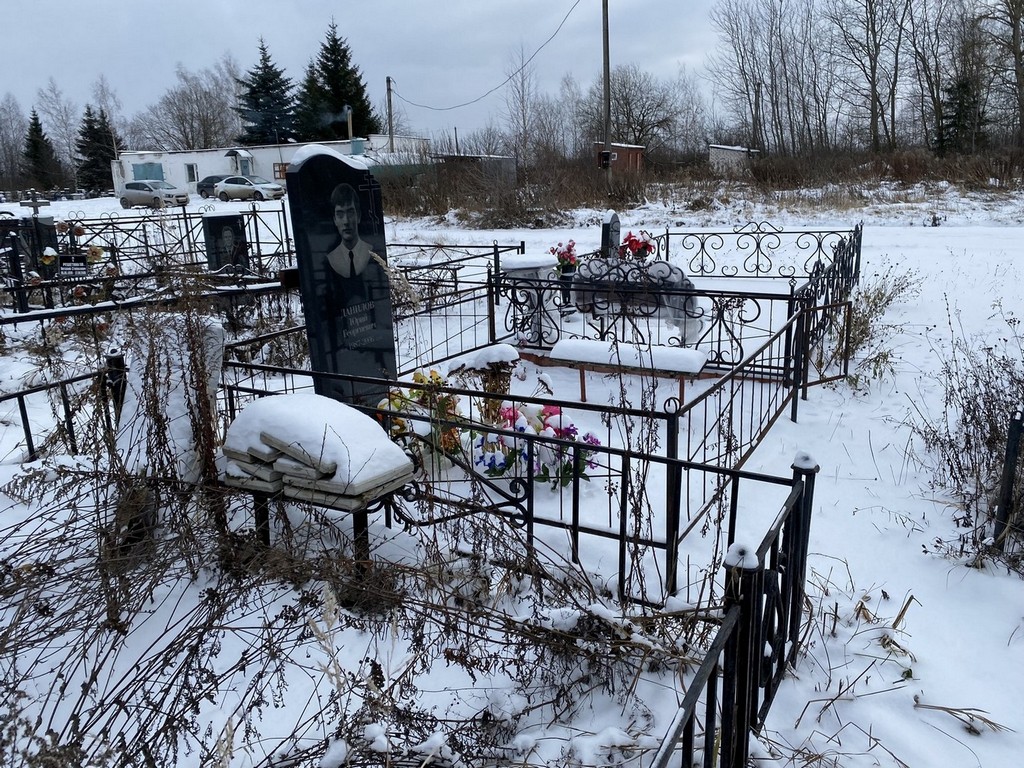 Данилов Юрий Георгиевич