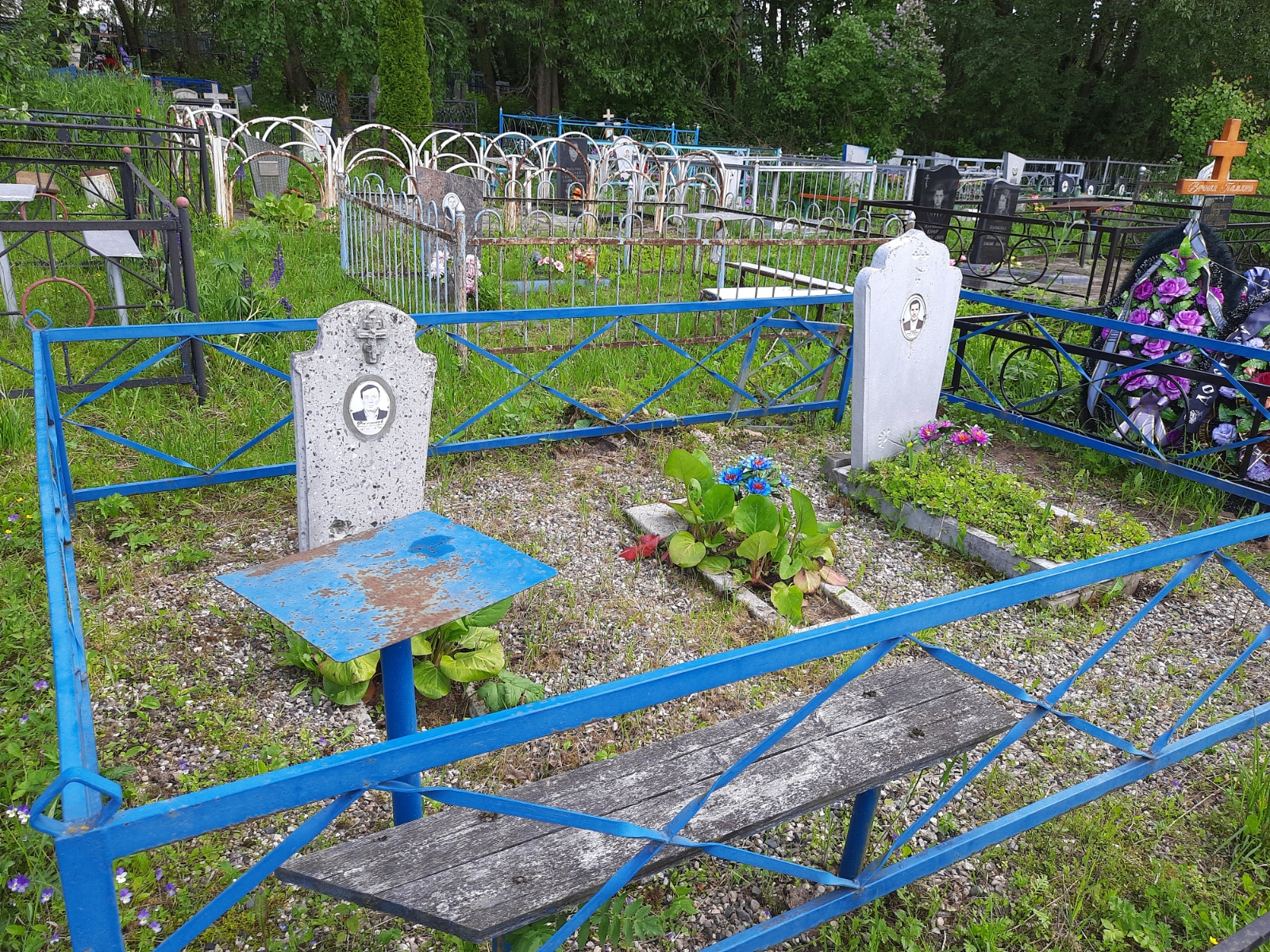 Лапин Фёдор Фёдорович