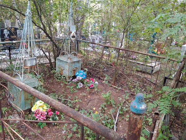 Рядинская Евдокия Гавриловна