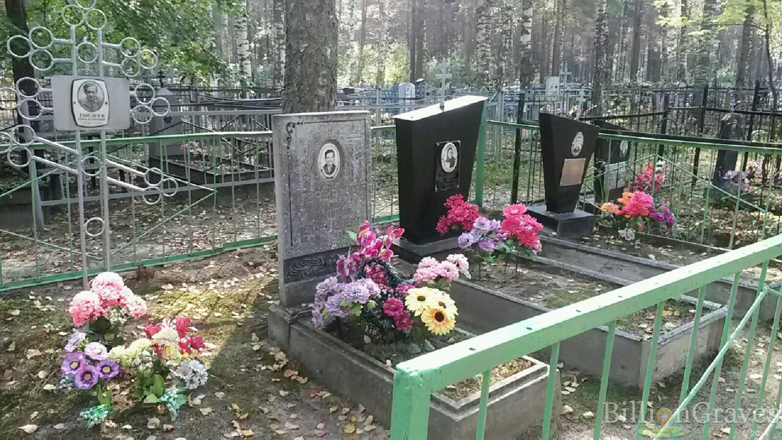 Гордеева Мария Ивановна