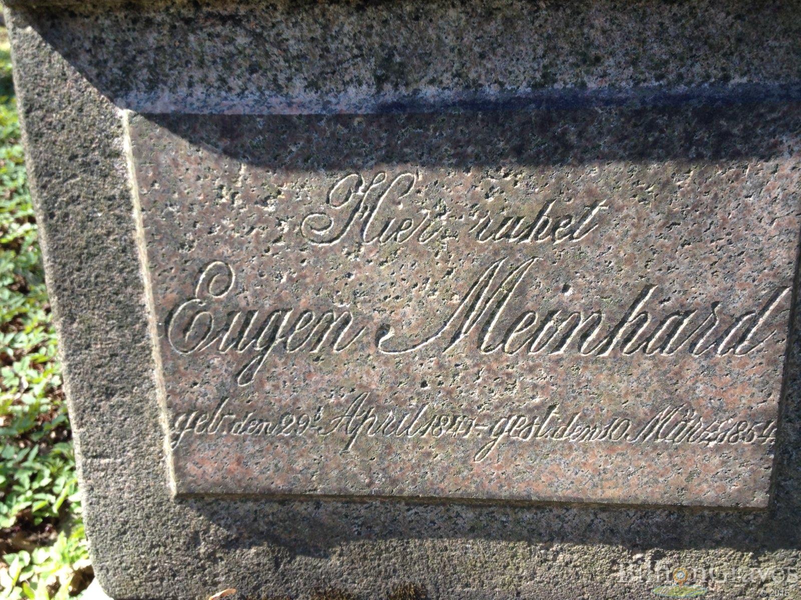 Meinhard Eugen