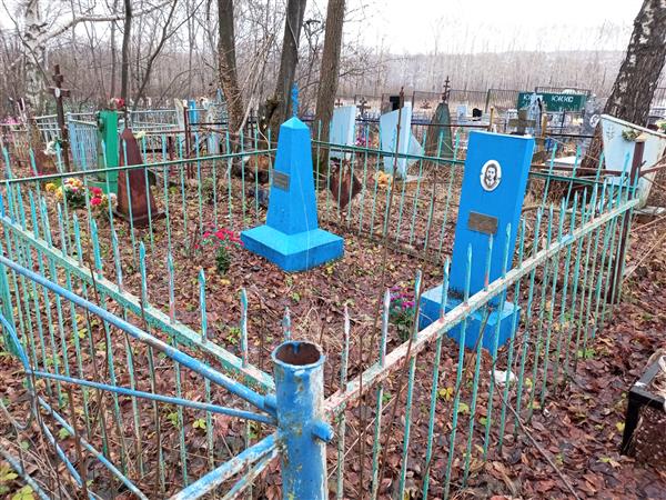 Фалалеева Анастасия Григорьевна