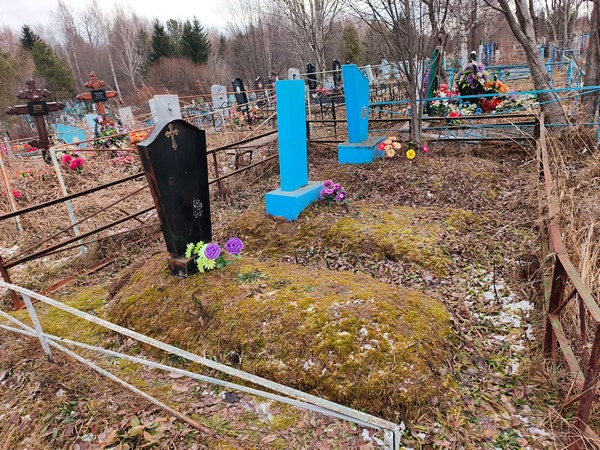 Воробьева Валентина Андреевна