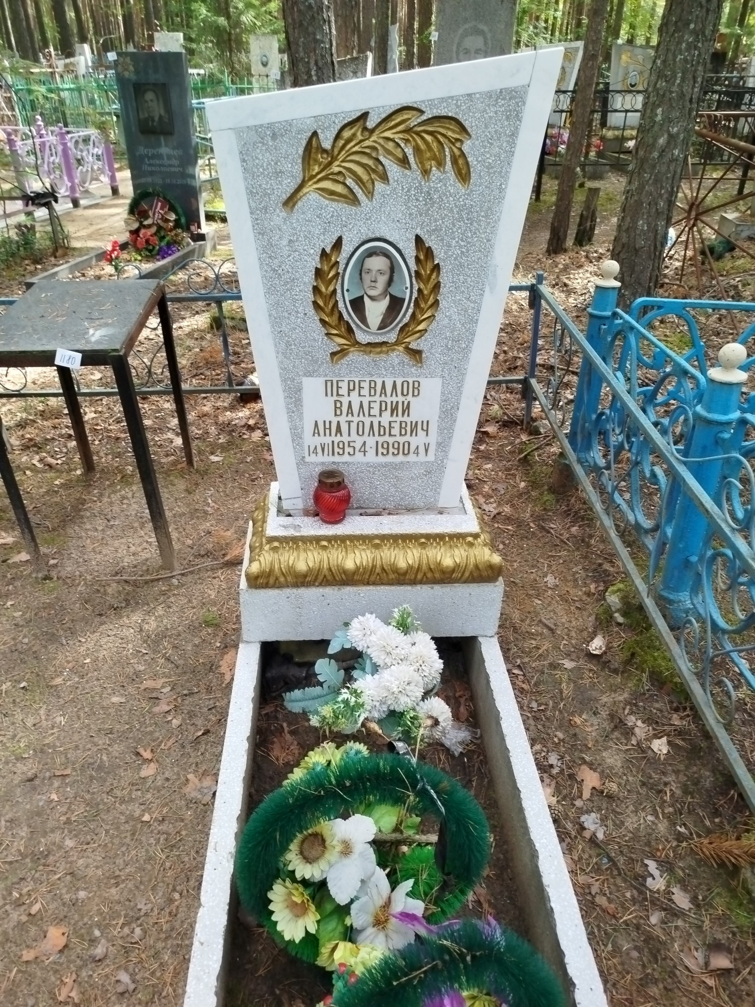 Перевалов Валерий Анатольевич