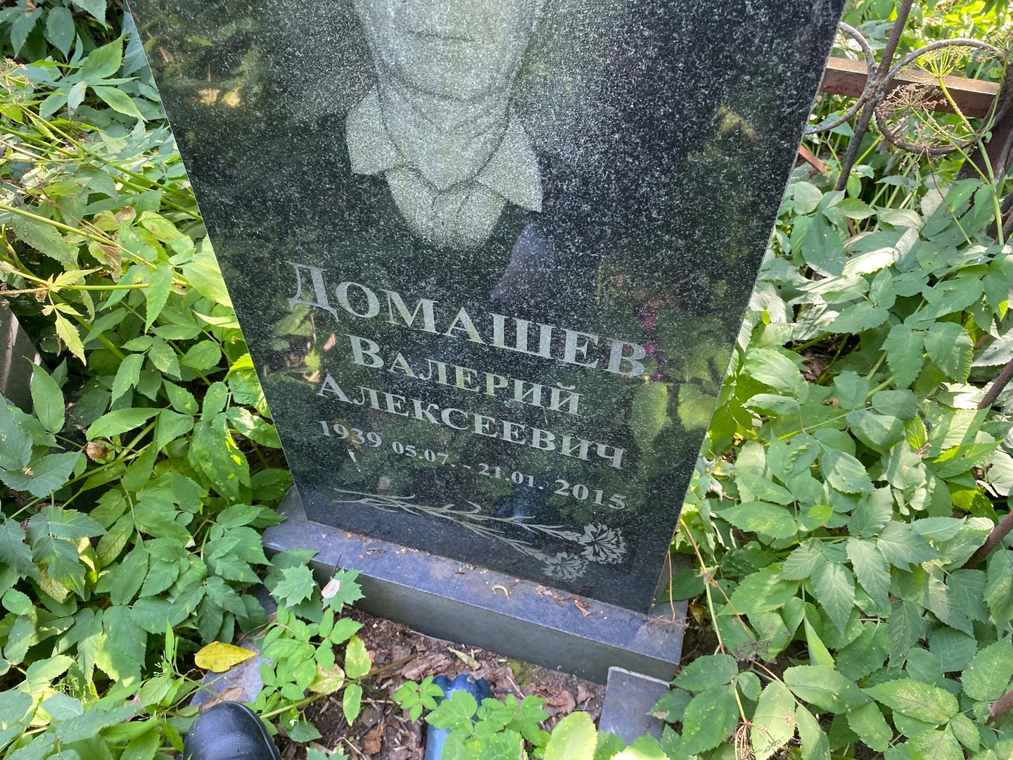 Домашев