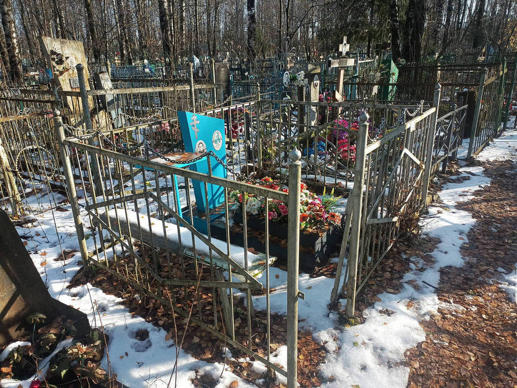 Сидорова Евдокия Степановна