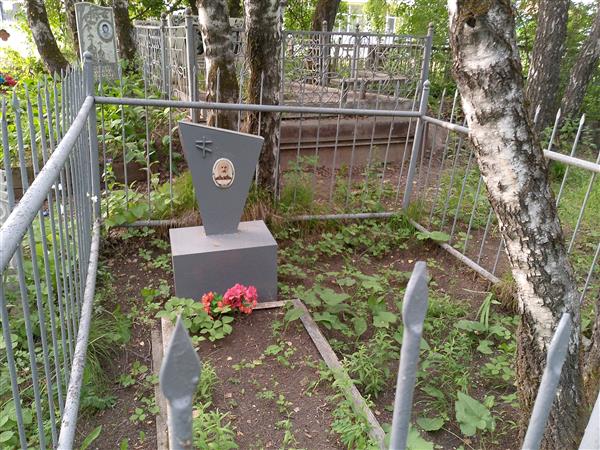 Хорь Петр Игнатьевич
