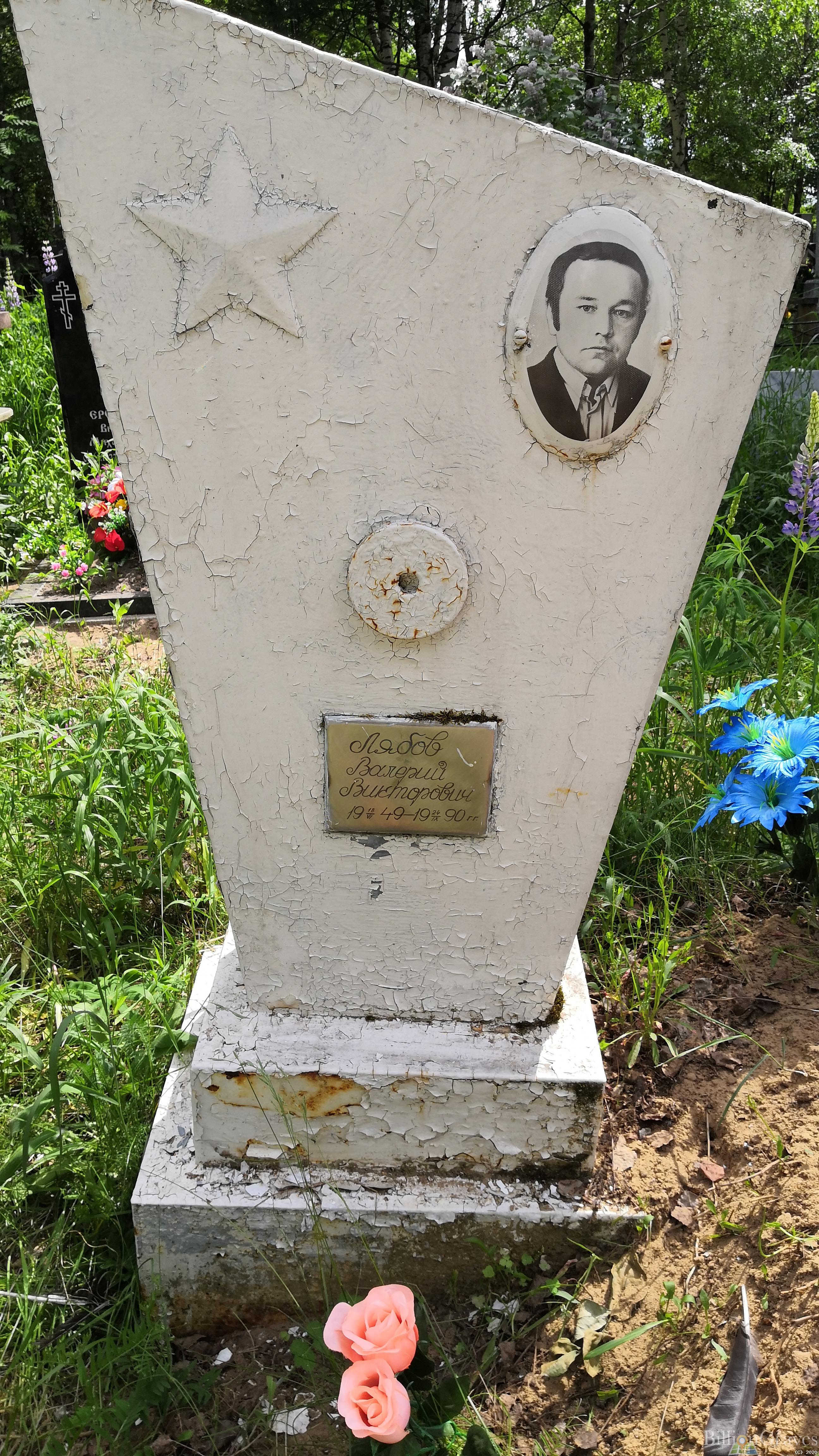 Лябов Валерий Викторович