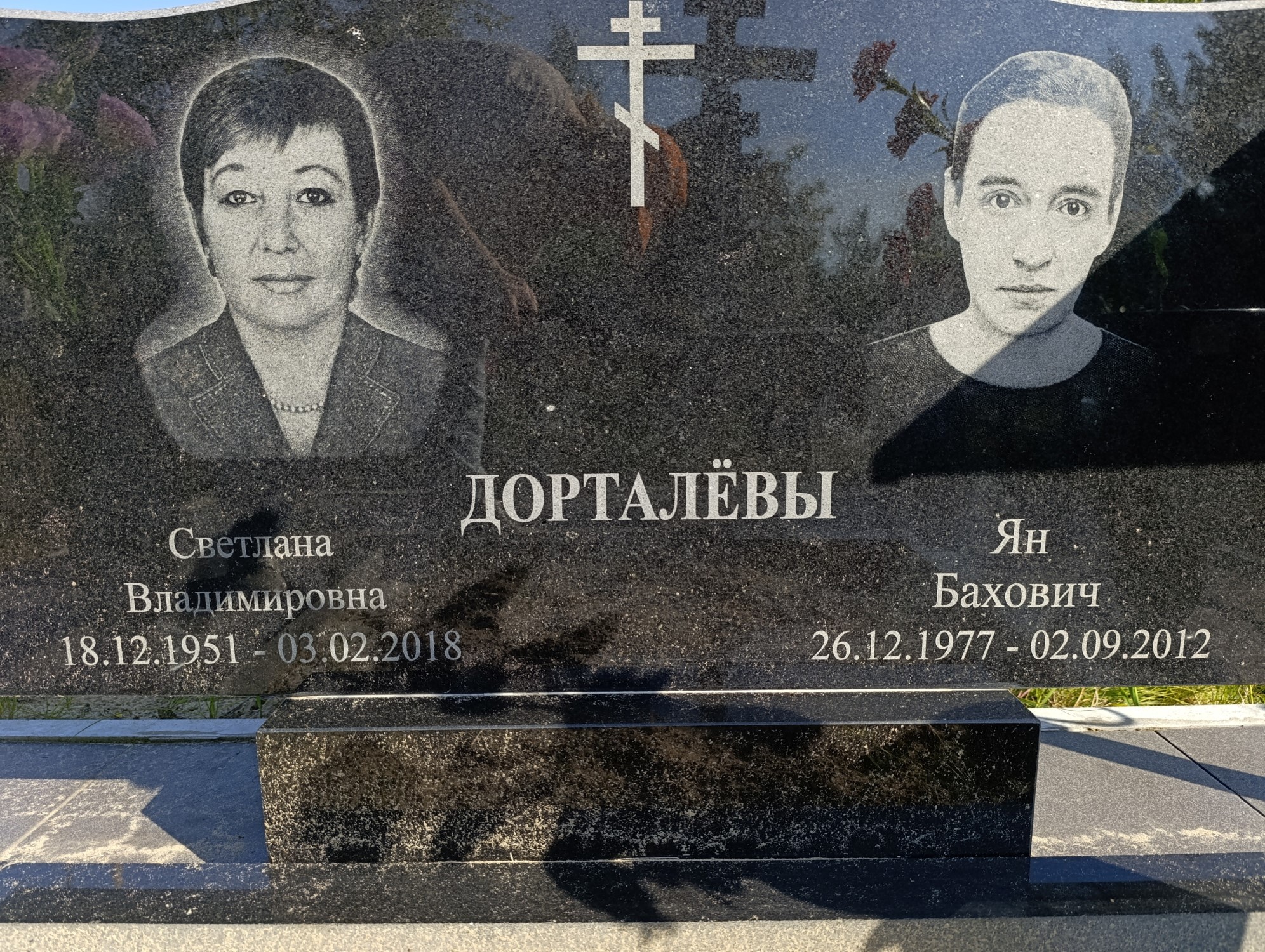 Дорталева Светлана Владимировна