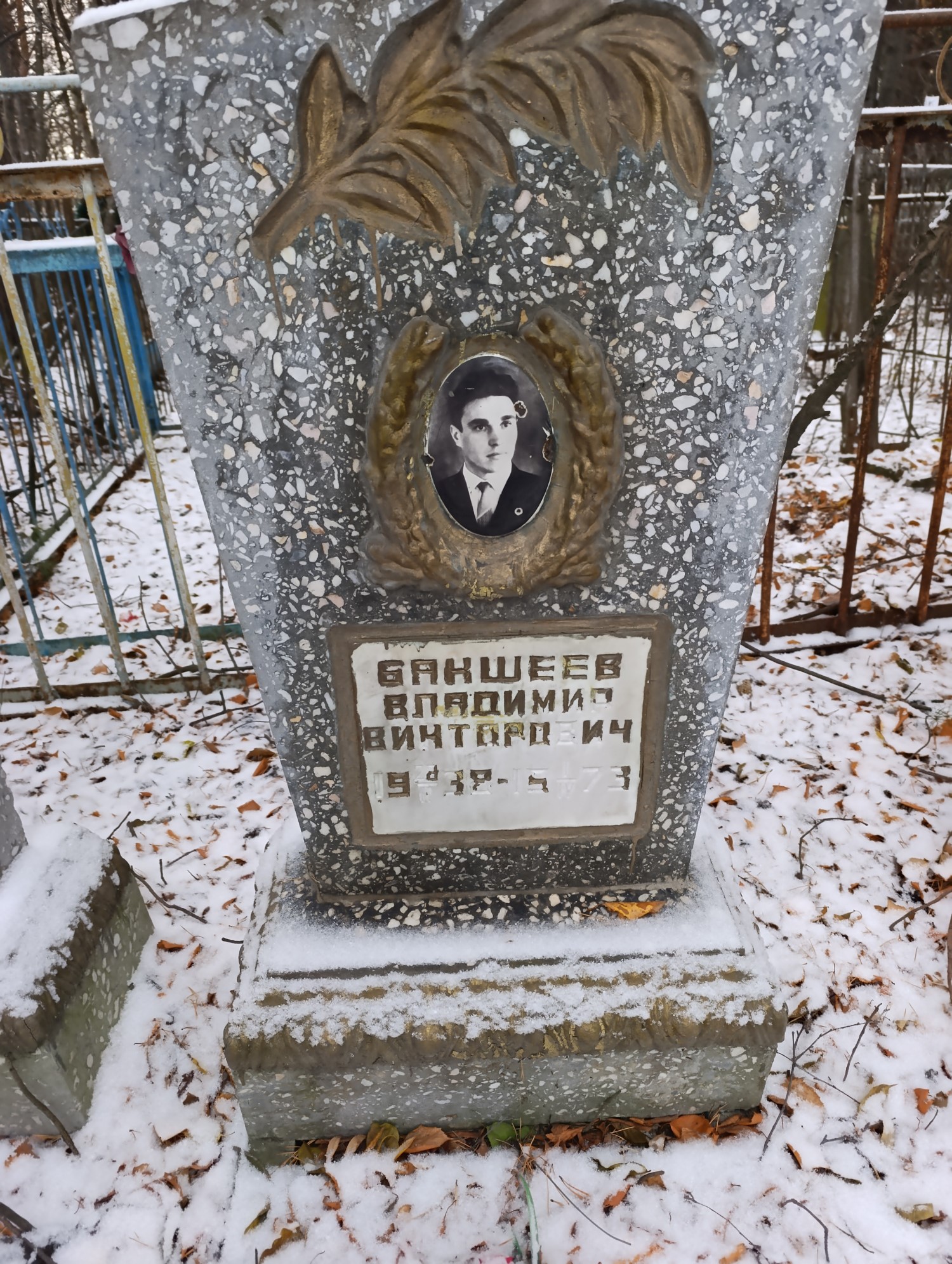 Бакшеев Владимир Викторович