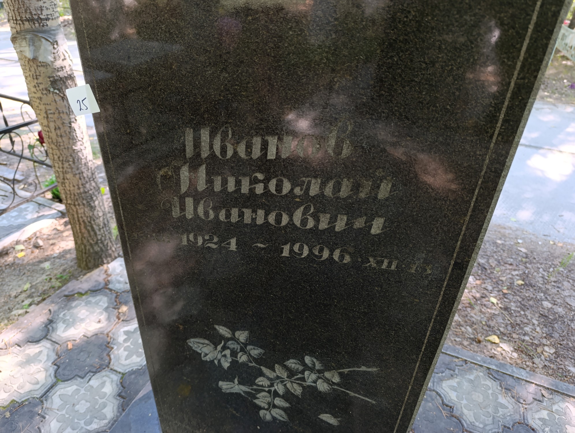 Иванов Николай Иванович