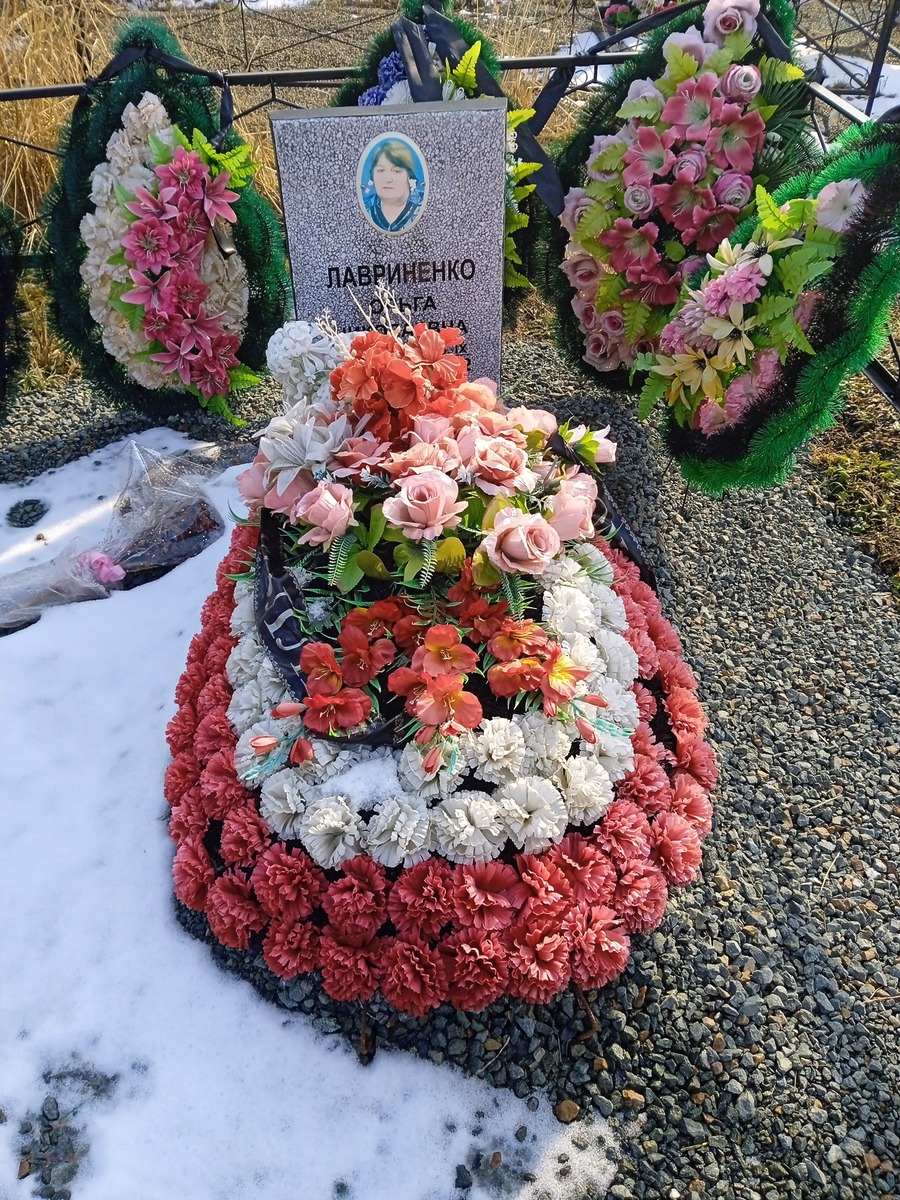Лавриненко Ольга Николаевна