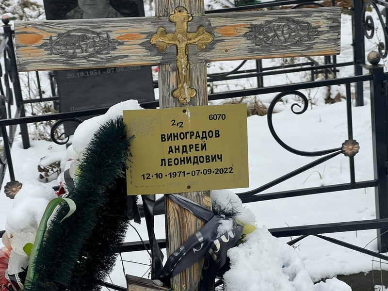 Виноградов