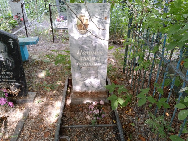 Иванов Иван Гаврилович