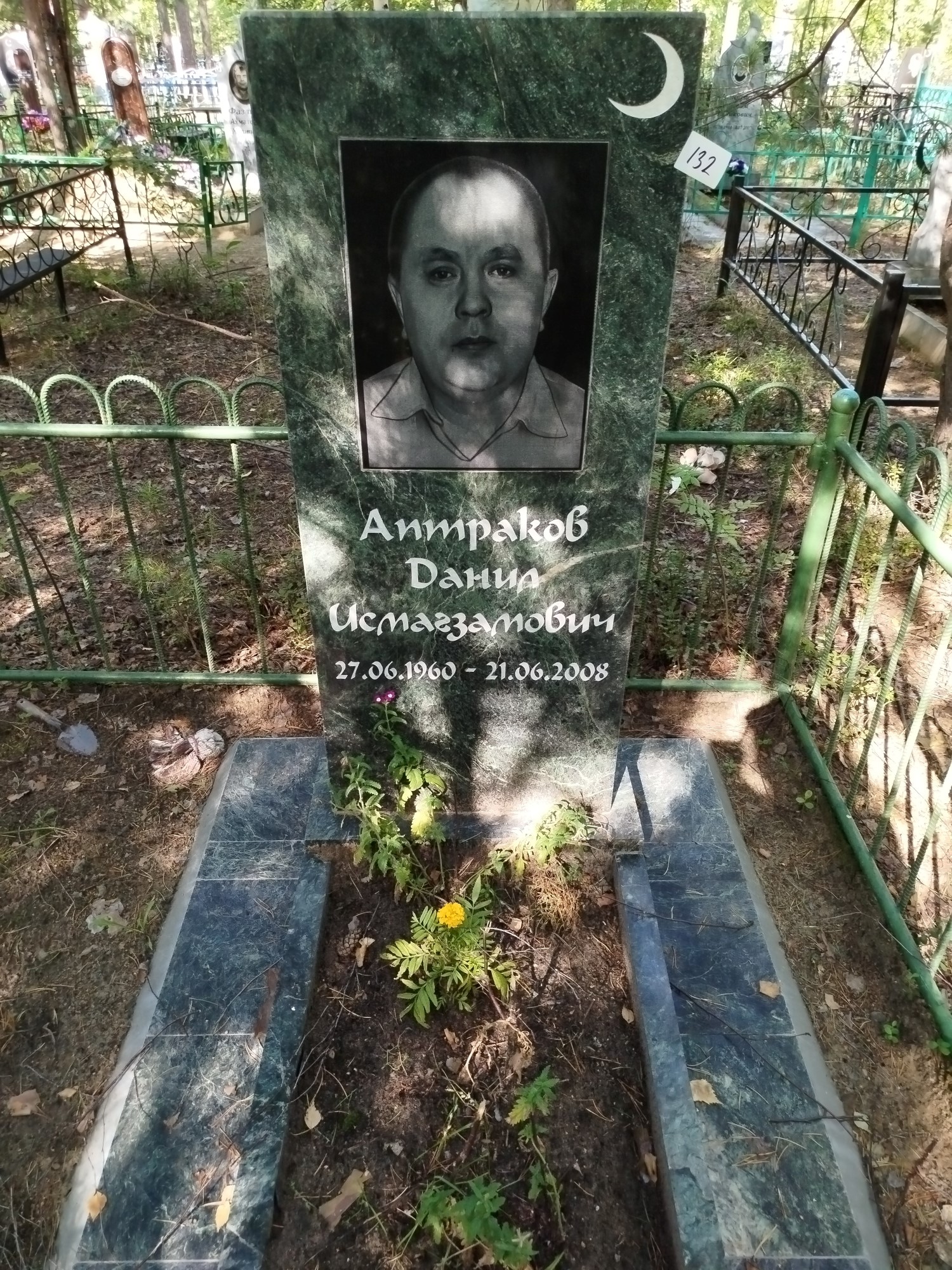 Аптраков Данил Исмагзатович