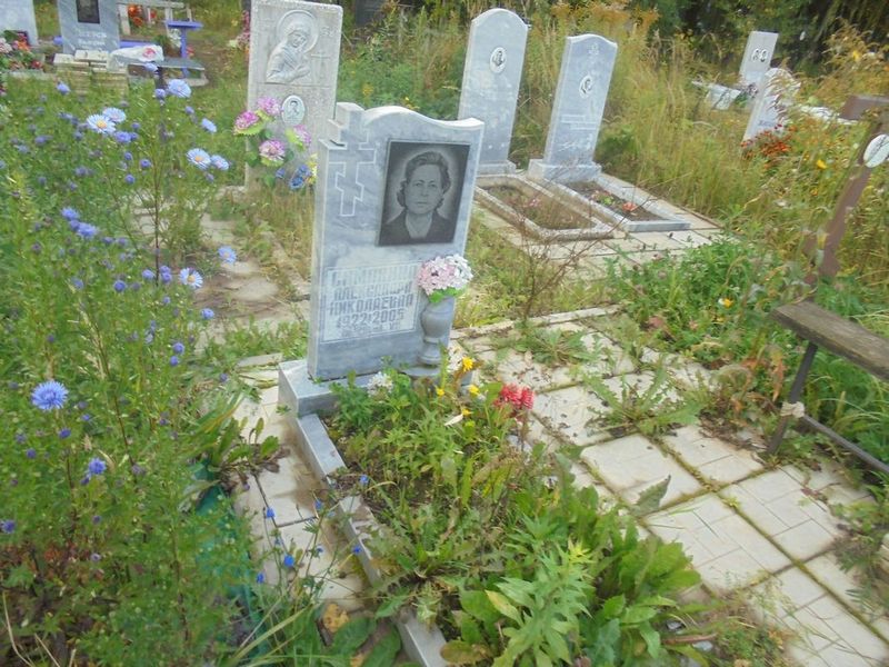 Симахина Александра Николаевна