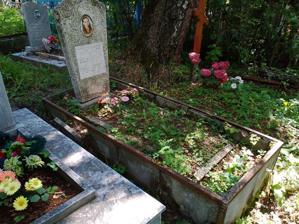 Пономарева Мария Ивановна