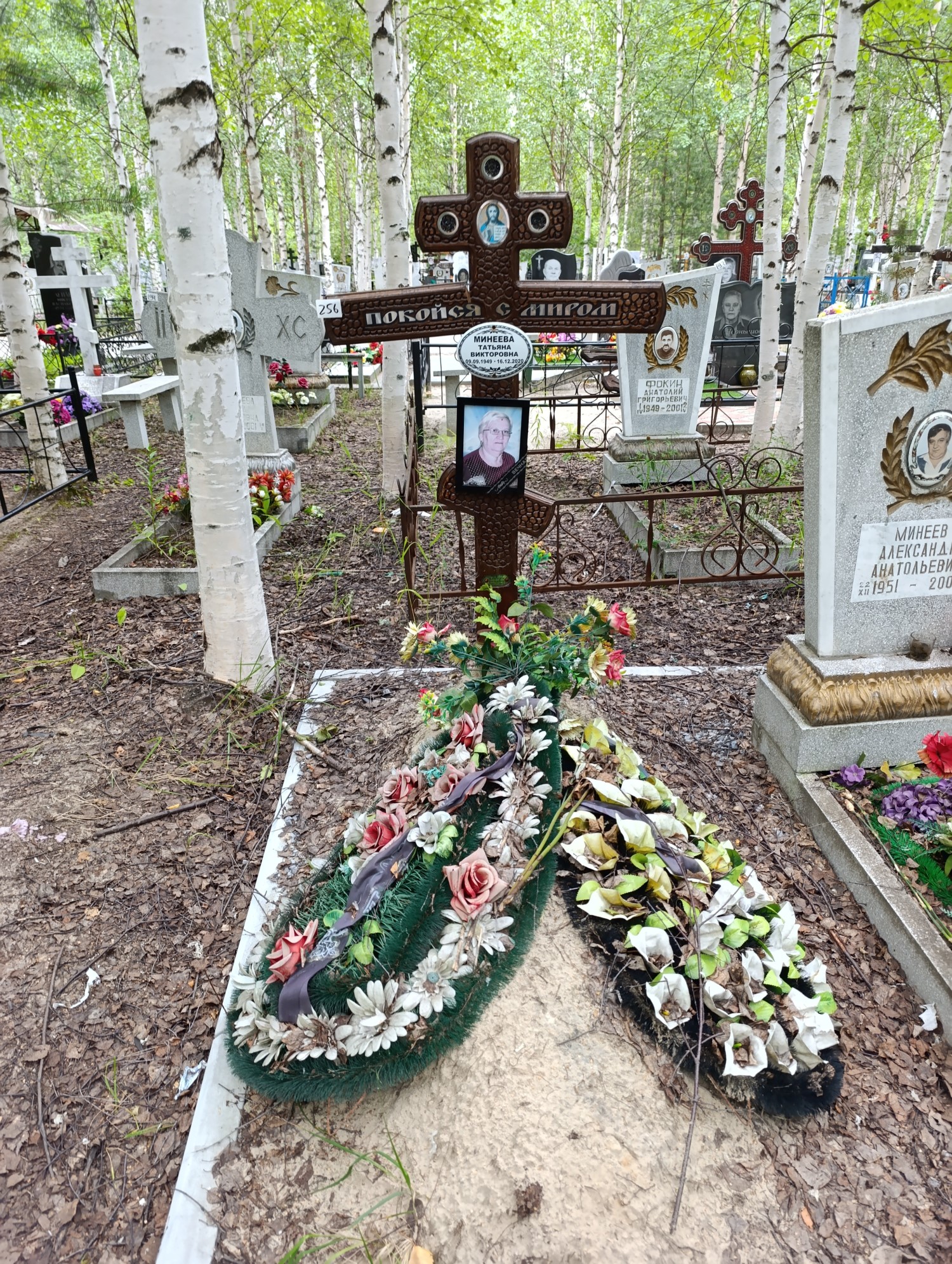 Минеева Татьяна Викторона
