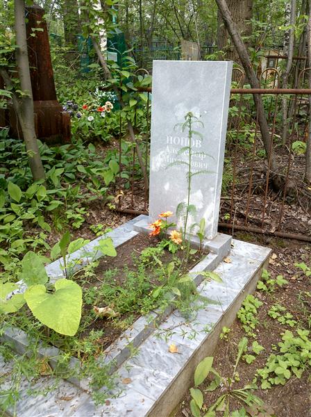 Попова Александра Михайловна