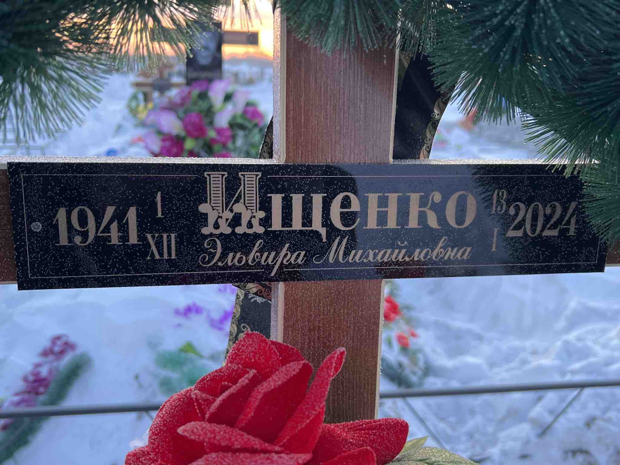 Ищенко Эльвира Михайловна