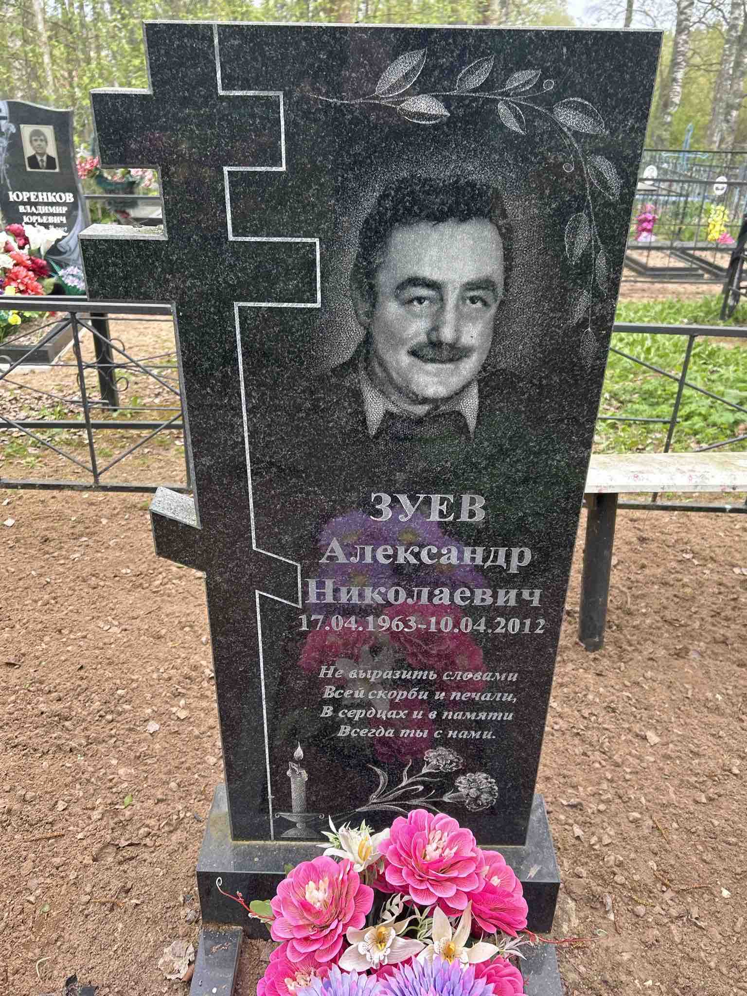Зуев Александр Николаевич