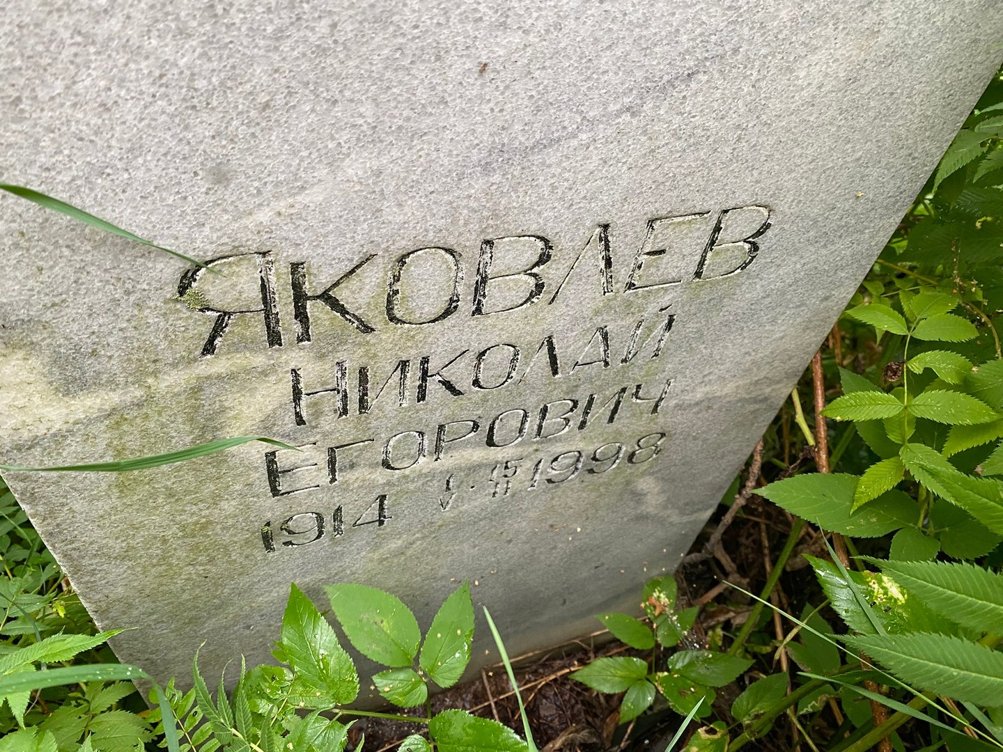 Яковлев