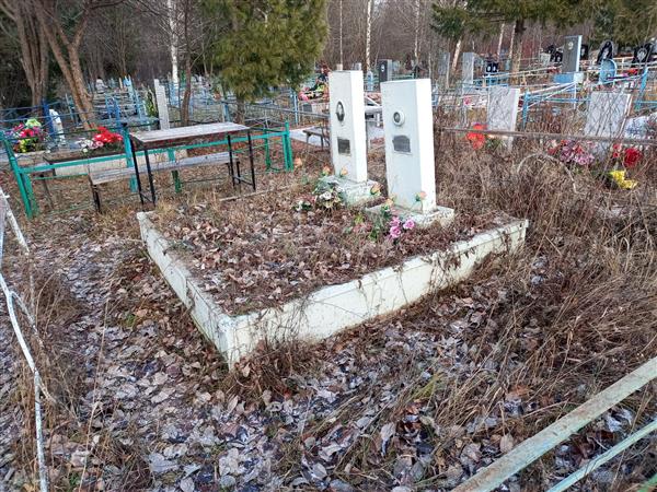 Григорьева Агафья Александровна