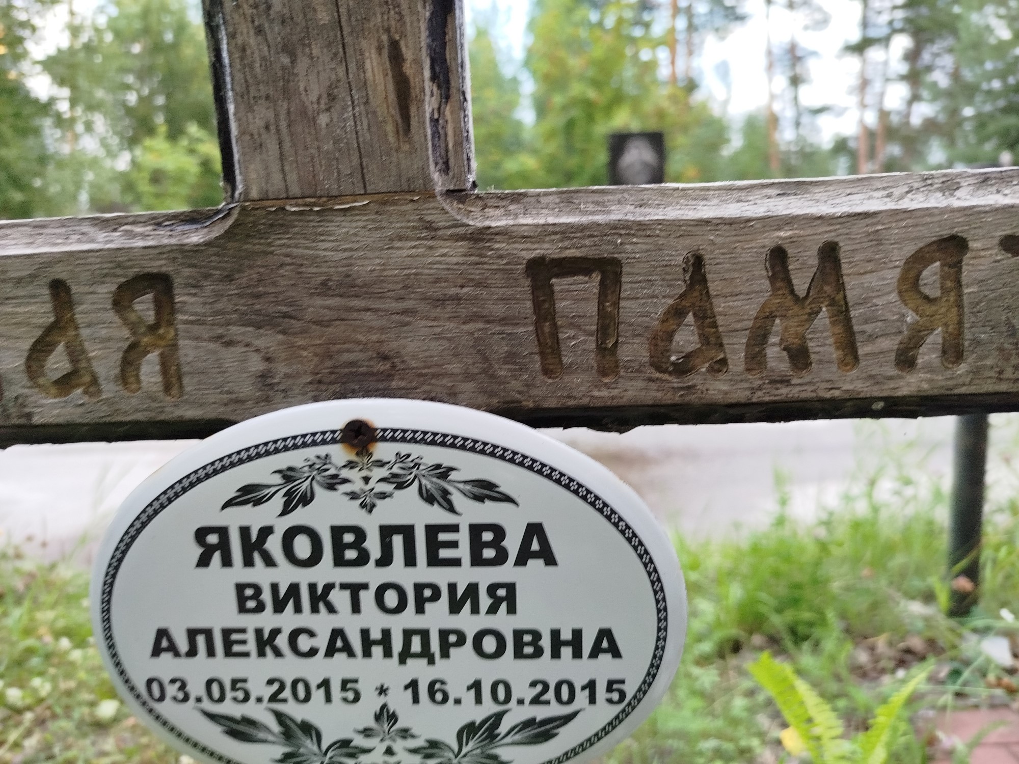 Яковлева Виктория Александровна