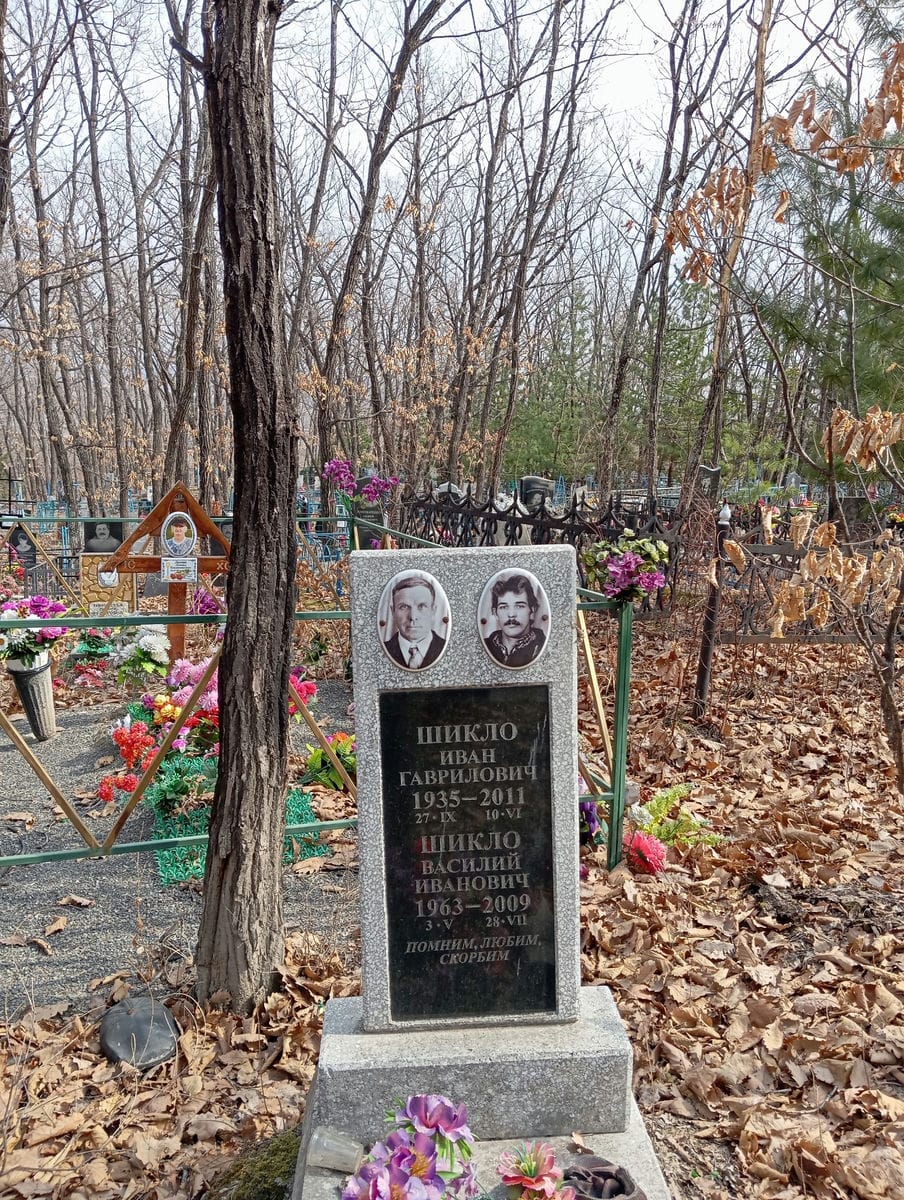 Шикло Василий Иванович