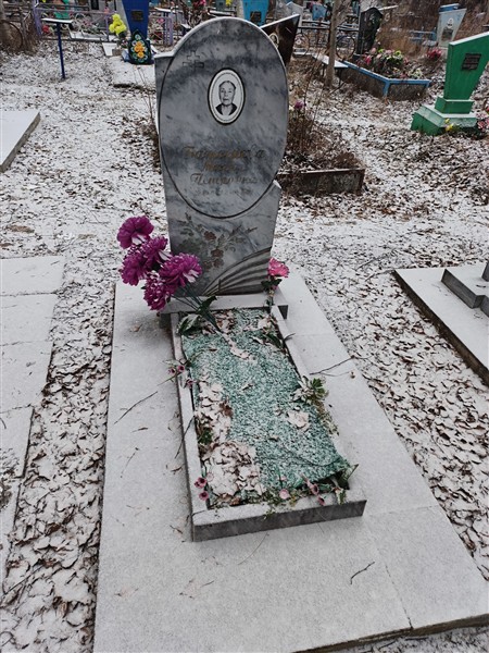 Батырева Мария Петровна
