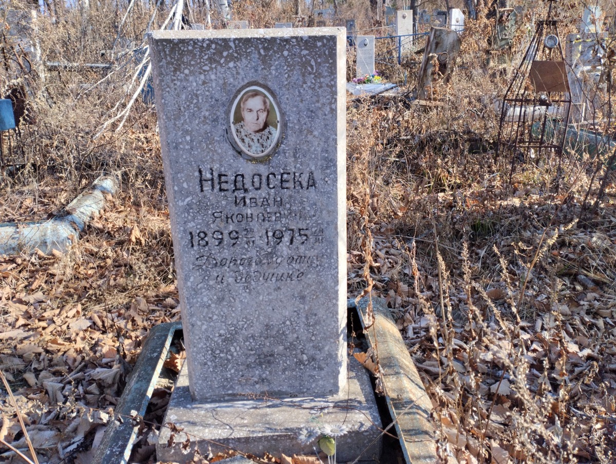 Недосека Иван Яковлевич