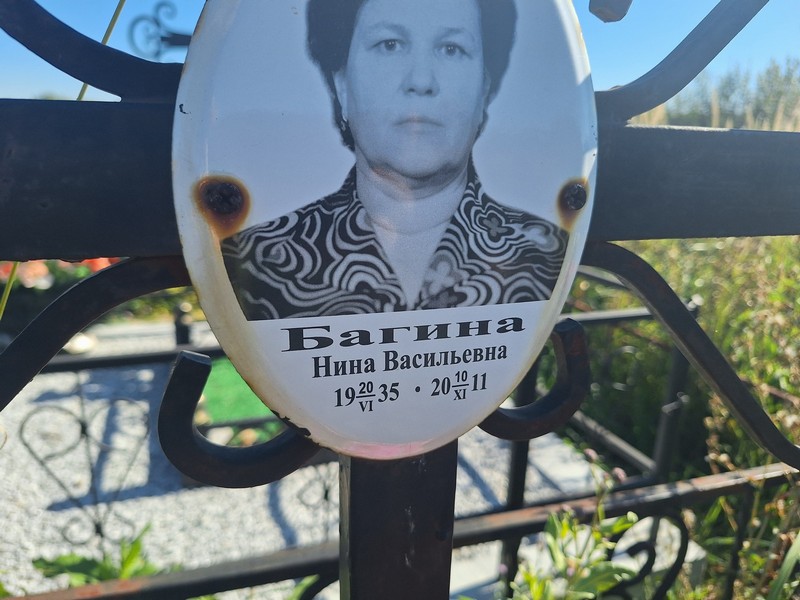 Багина