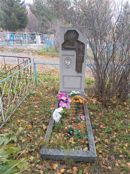 Соппун Залина Яковлевна